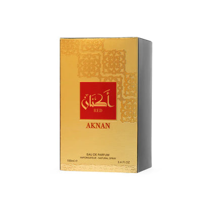 Aknan Red