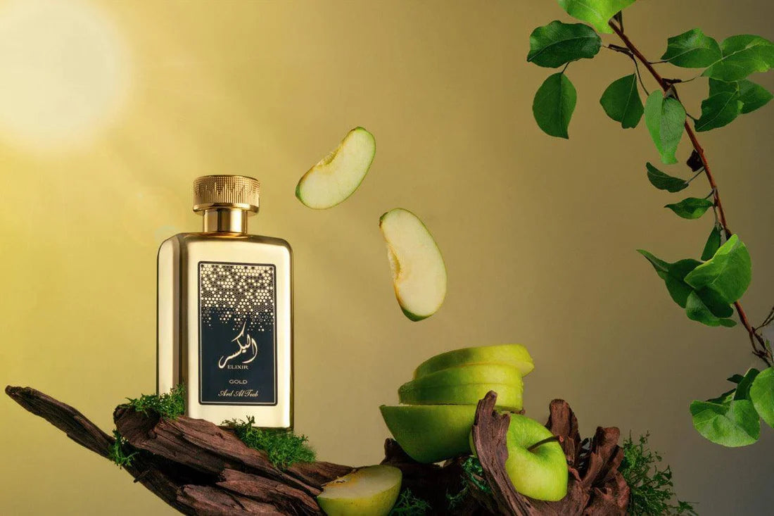 Elixr Gold