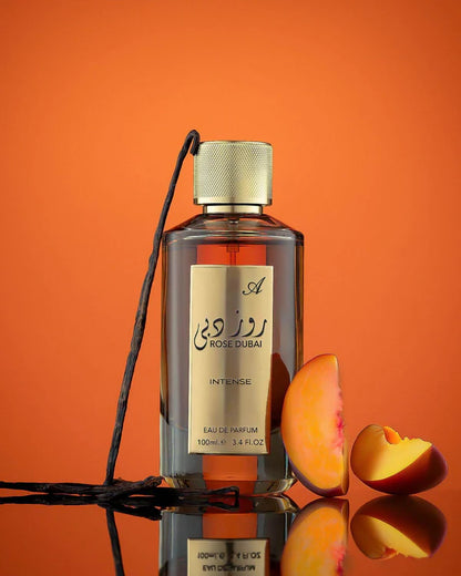 Rose Dubai Intense
